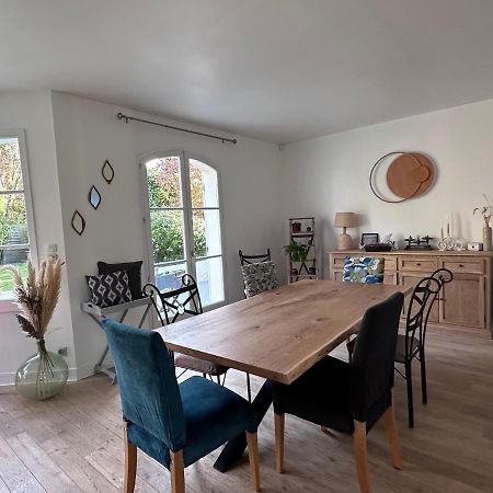 Les Persiennes Bed and Breakfast Auvers-sur-Oise Buitenkant foto