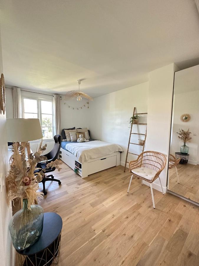 Les Persiennes Bed and Breakfast Auvers-sur-Oise Buitenkant foto