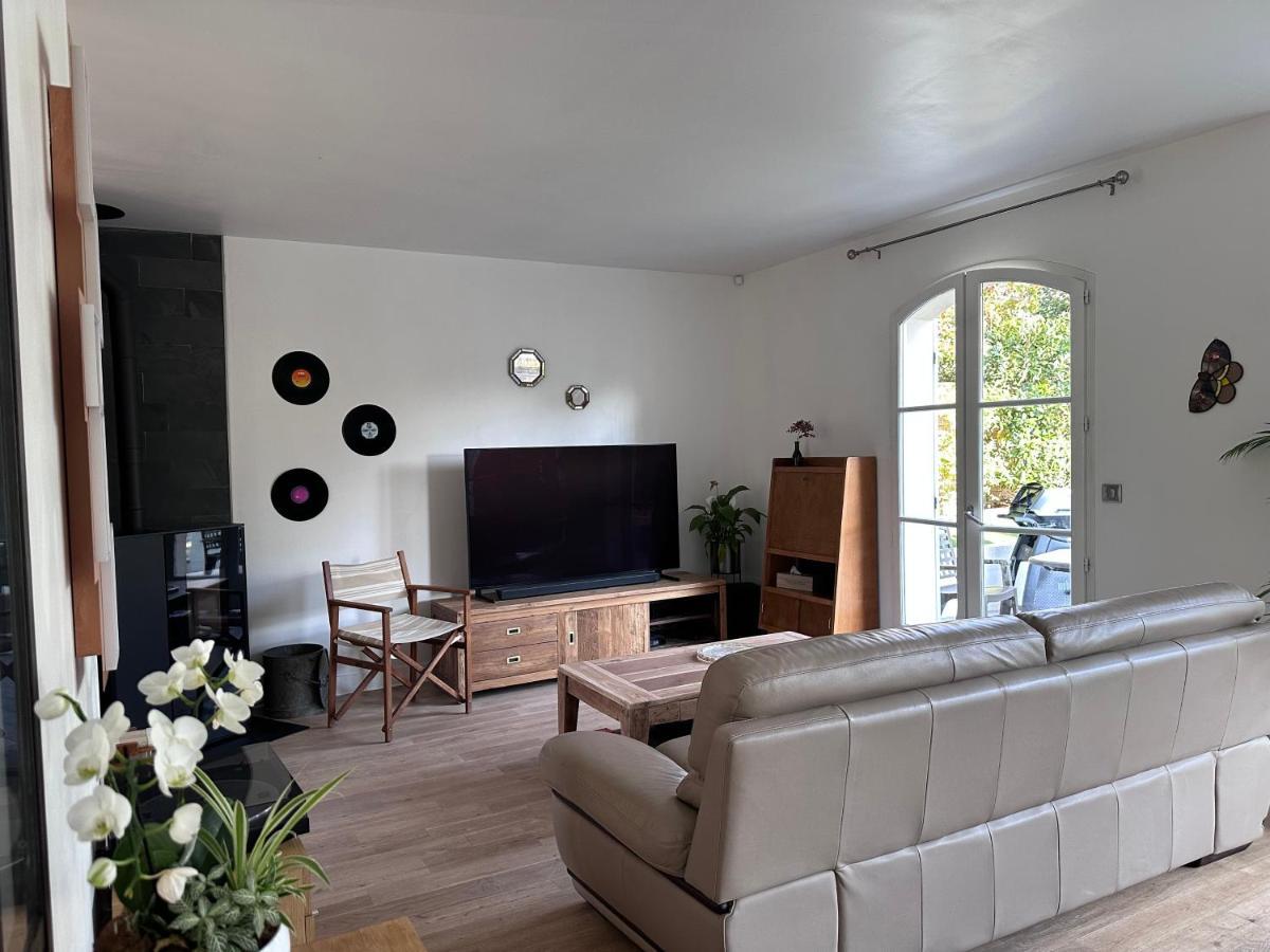 Les Persiennes Bed and Breakfast Auvers-sur-Oise Buitenkant foto