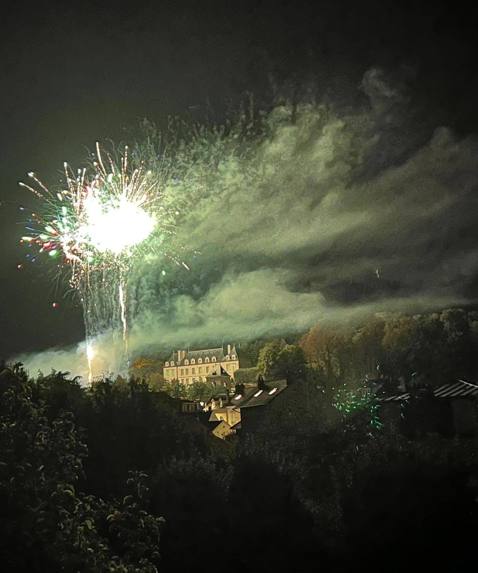 Les Persiennes Bed and Breakfast Auvers-sur-Oise Buitenkant foto