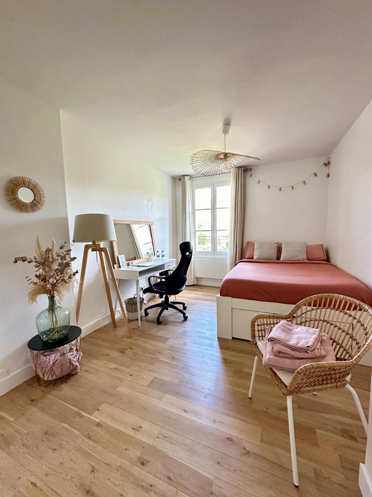 Les Persiennes Bed and Breakfast Auvers-sur-Oise Buitenkant foto