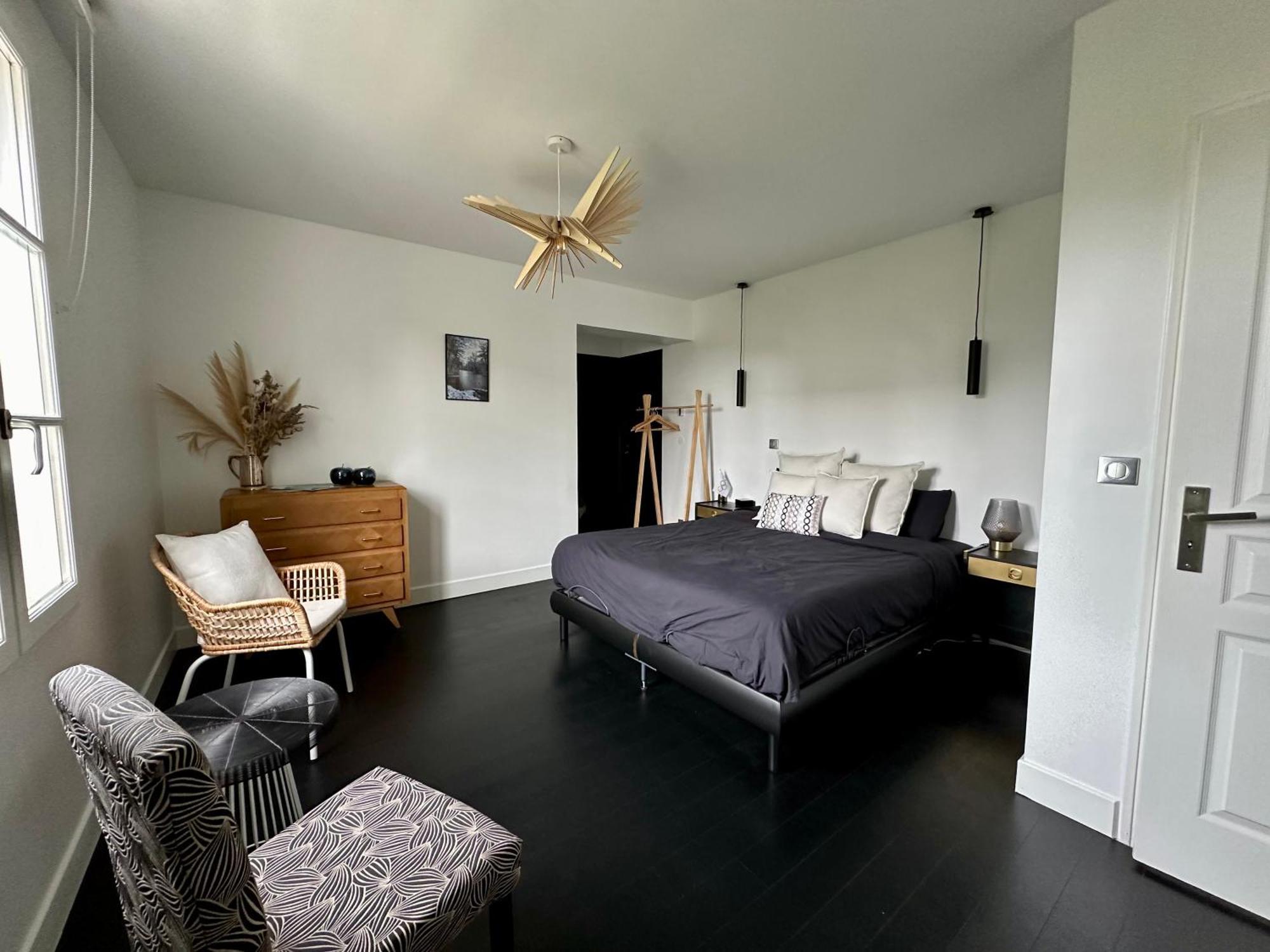 Les Persiennes Bed and Breakfast Auvers-sur-Oise Buitenkant foto